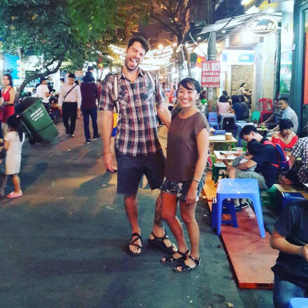 Meet your Posher, My Nhung